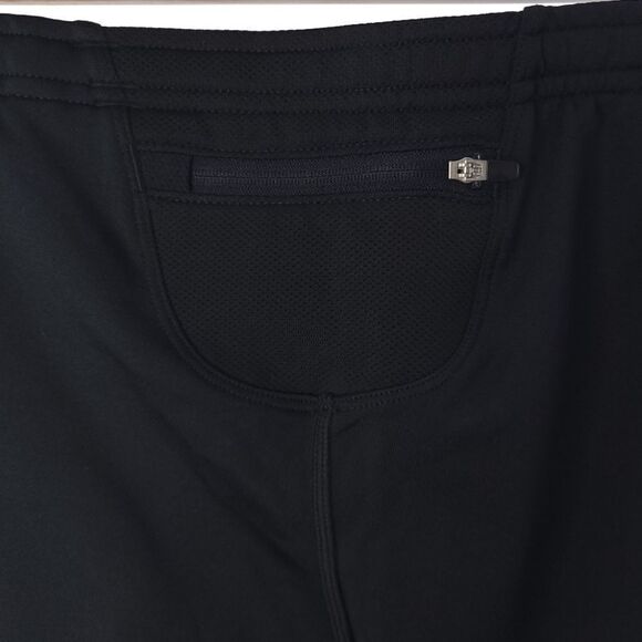 Saucony Omni LX Tight II Zip Leg Slit Warm + Dry Moisture Wicking Leggings Large - Picture 6 of 13